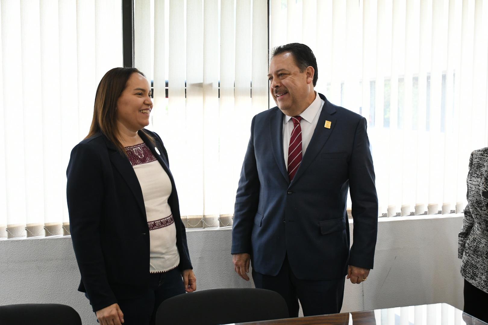 Plática informativa del FOVISSSTE "Reestructura UMA a PESOS"